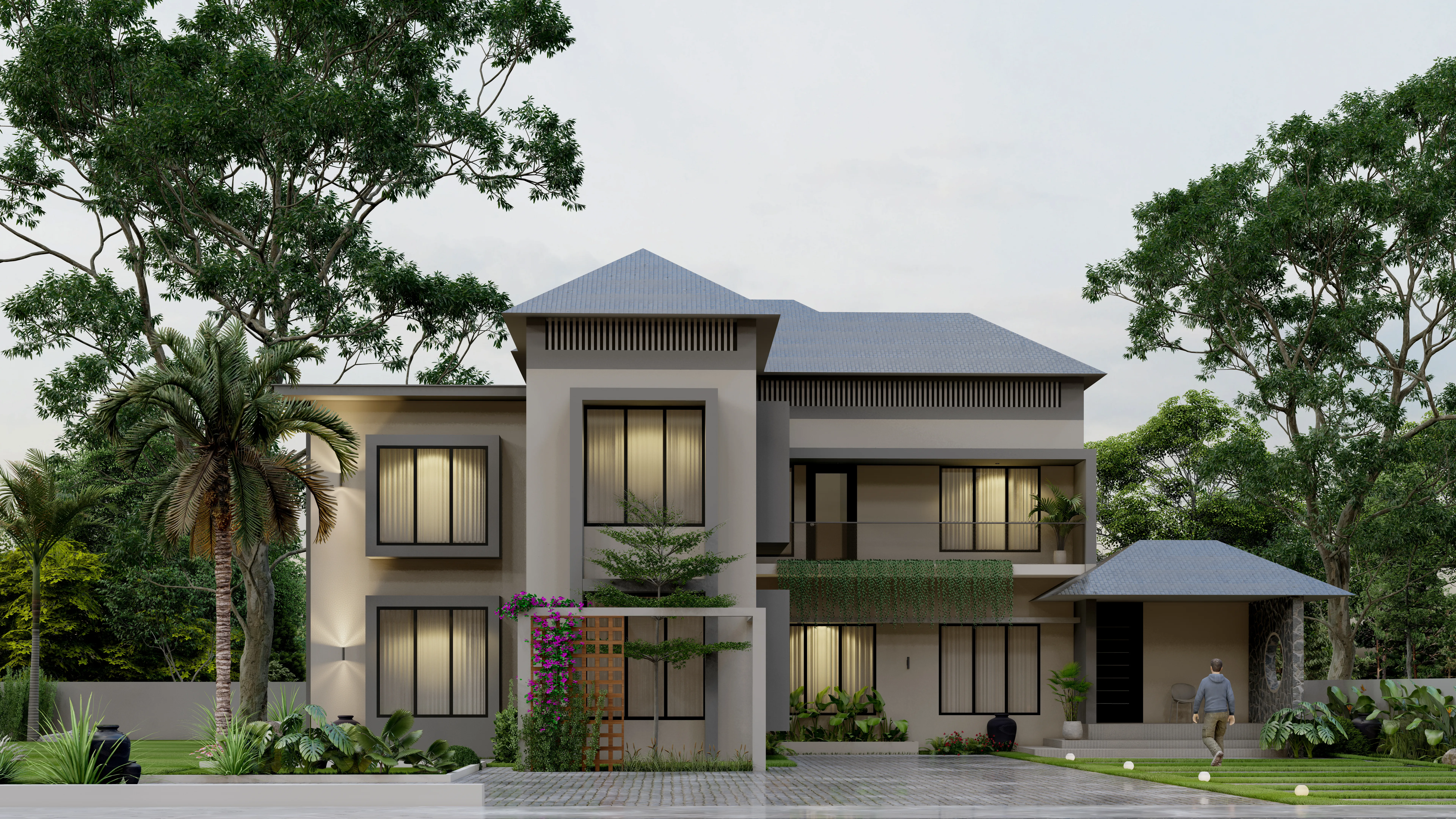 The Aju Residence